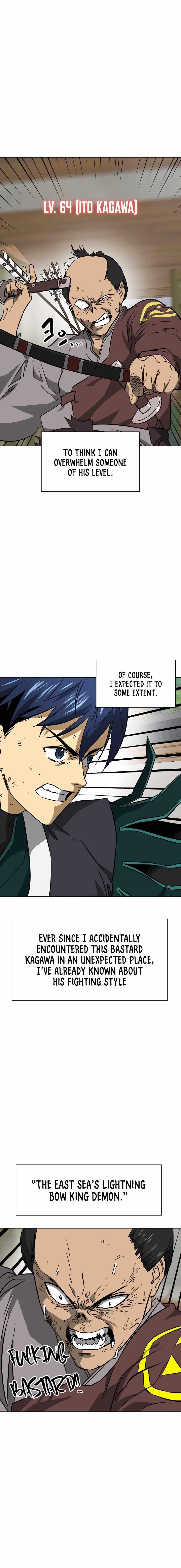 Infinite Level Up in Murim - Chapter 162 Page 3