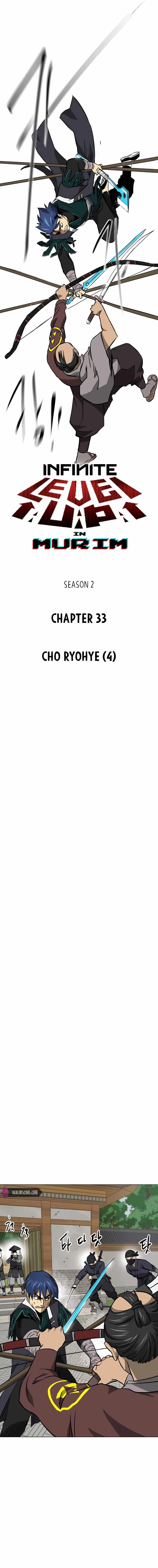 Infinite Level Up in Murim - Chapter 162 Page 8