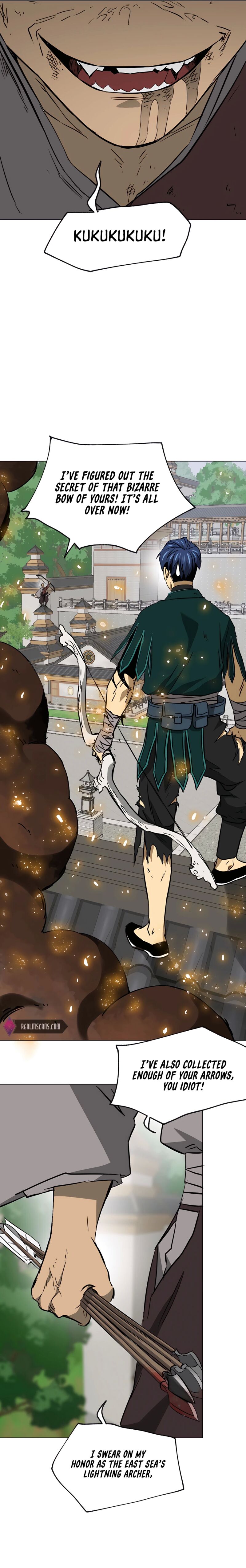 Infinite Level Up in Murim - Chapter 163 Page 13