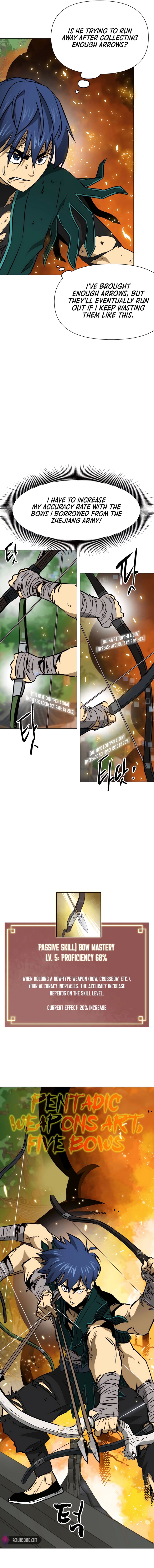 Infinite Level Up in Murim - Chapter 163 Page 8