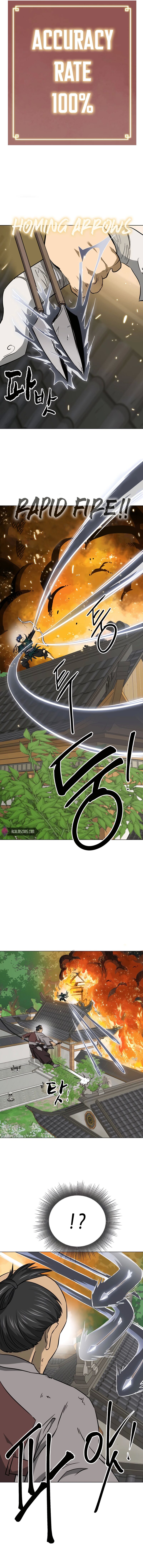 Infinite Level Up in Murim - Chapter 163 Page 9