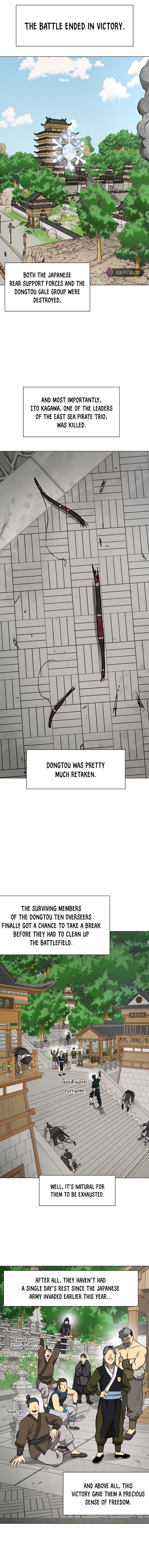 Infinite Level Up in Murim - Chapter 164 Page 1