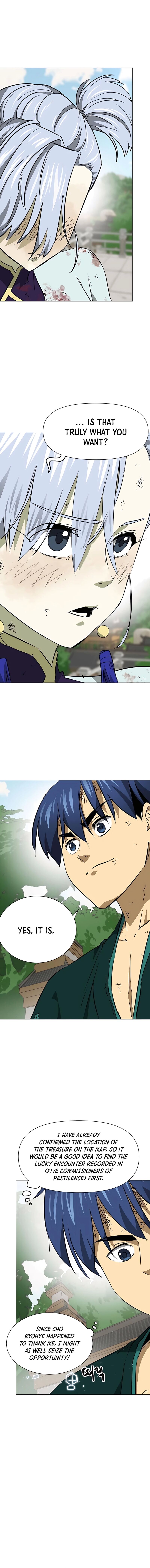 Infinite Level Up in Murim - Chapter 164 Page 10