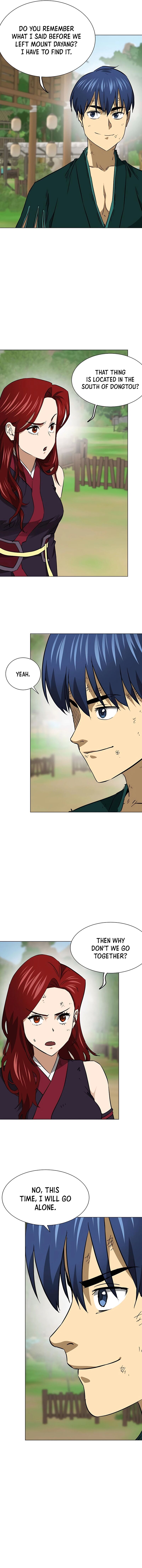 Infinite Level Up in Murim - Chapter 164 Page 12