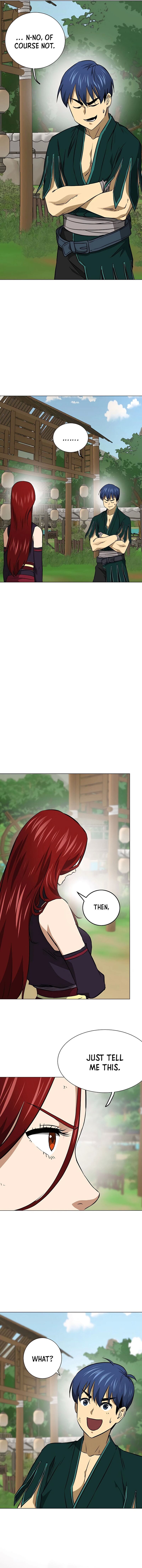 Infinite Level Up in Murim - Chapter 164 Page 14