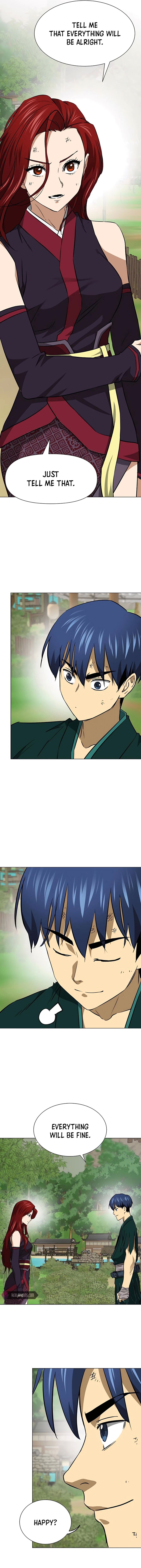 Infinite Level Up in Murim - Chapter 164 Page 15