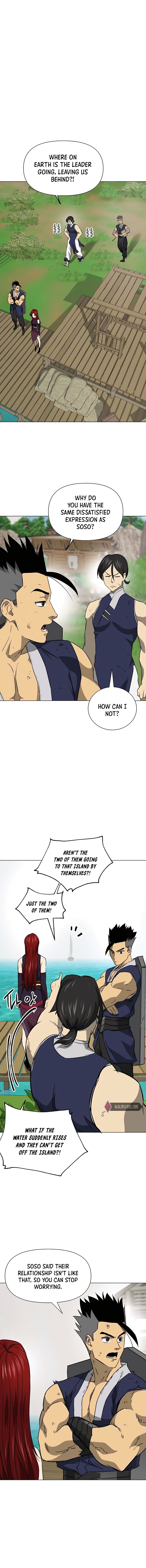 Infinite Level Up in Murim - Chapter 164 Page 19