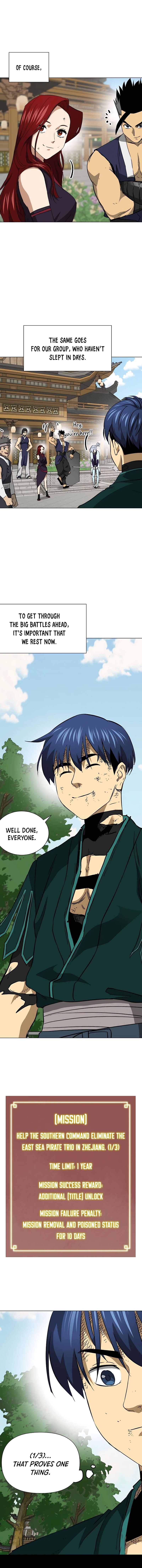 Infinite Level Up in Murim - Chapter 164 Page 2