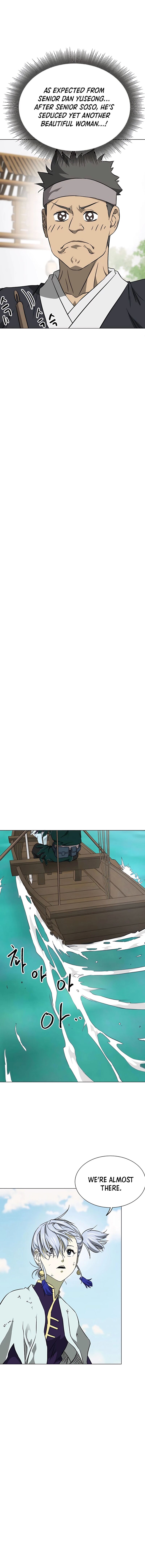 Infinite Level Up in Murim - Chapter 164 Page 21