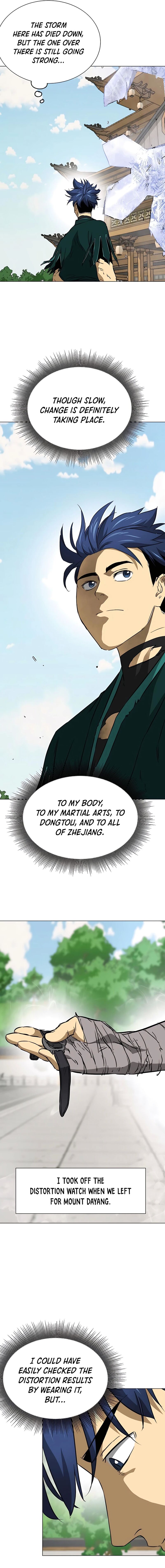 Infinite Level Up in Murim - Chapter 164 Page 4