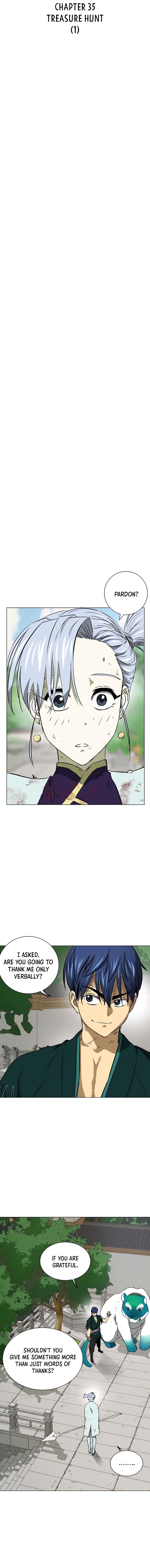 Infinite Level Up in Murim - Chapter 164 Page 6