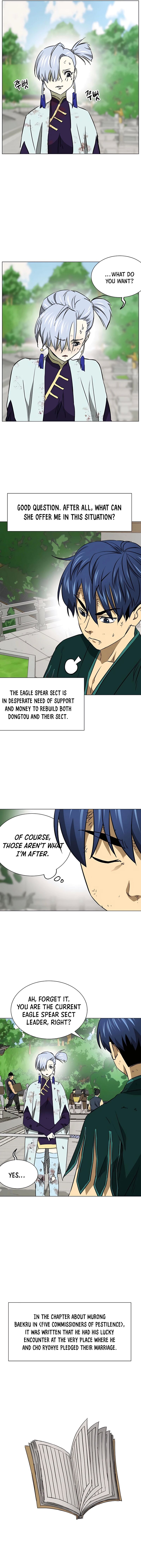 Infinite Level Up in Murim - Chapter 164 Page 7