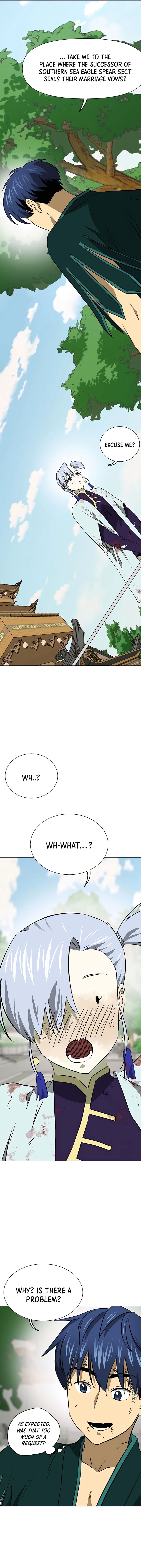 Infinite Level Up in Murim - Chapter 164 Page 9