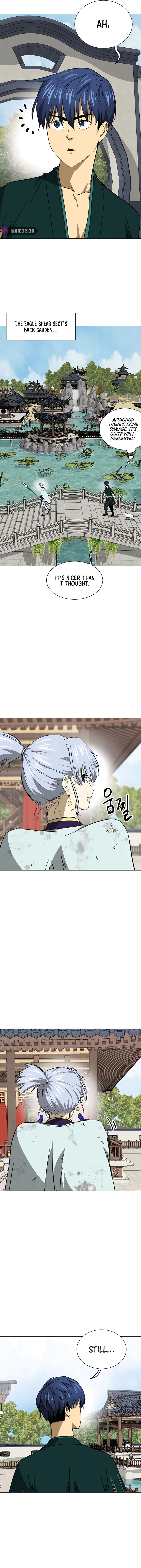 Infinite Level Up in Murim - Chapter 165 Page 10