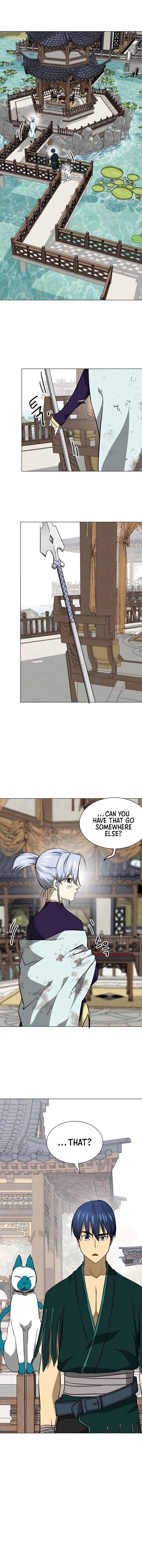 Infinite Level Up in Murim - Chapter 165 Page 12