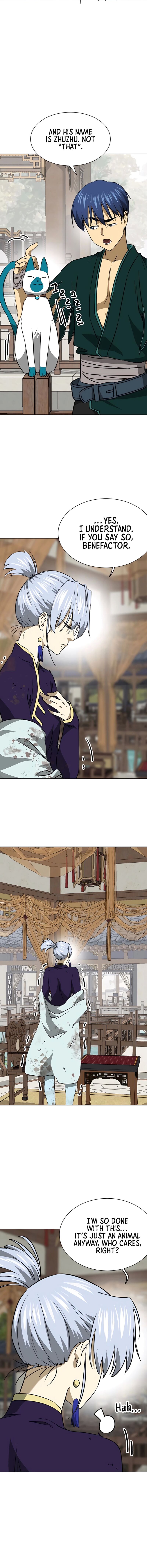 Infinite Level Up in Murim - Chapter 165 Page 14