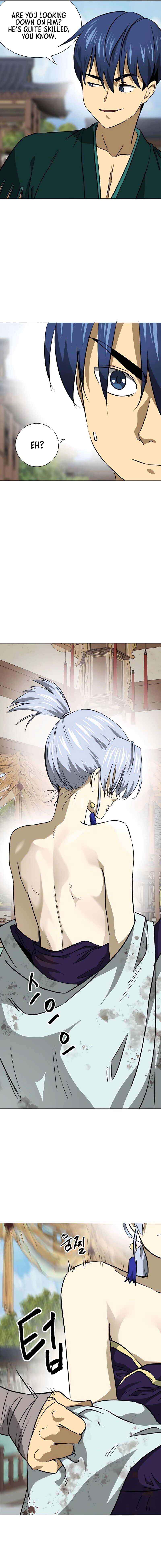 Infinite Level Up in Murim - Chapter 165 Page 15