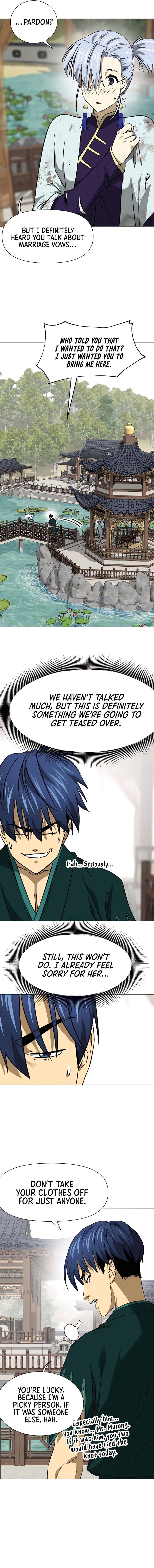 Infinite Level Up in Murim - Chapter 165 Page 17