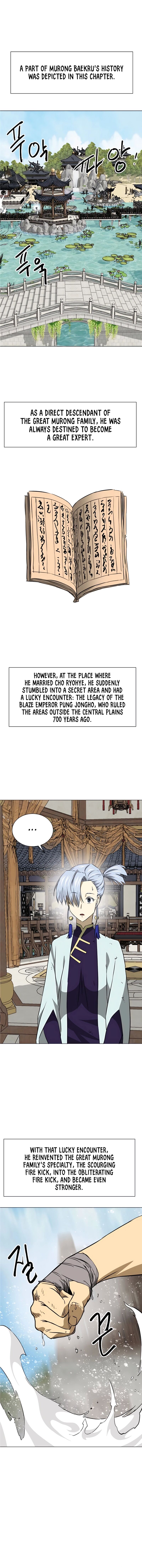 Infinite Level Up in Murim - Chapter 165 Page 20