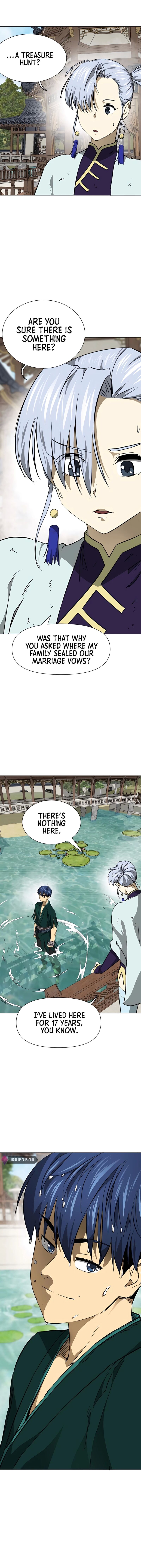 Infinite Level Up in Murim - Chapter 165 Page 22