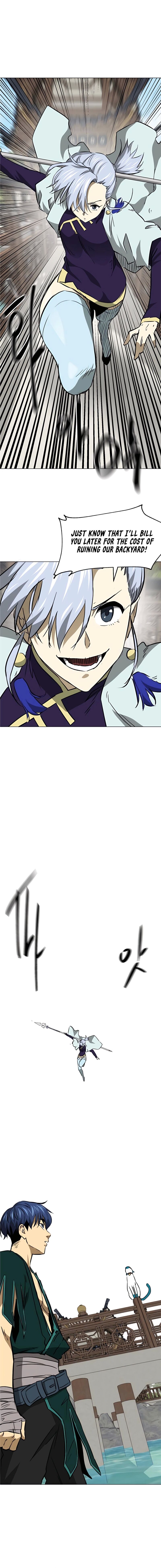 Infinite Level Up in Murim - Chapter 165 Page 24