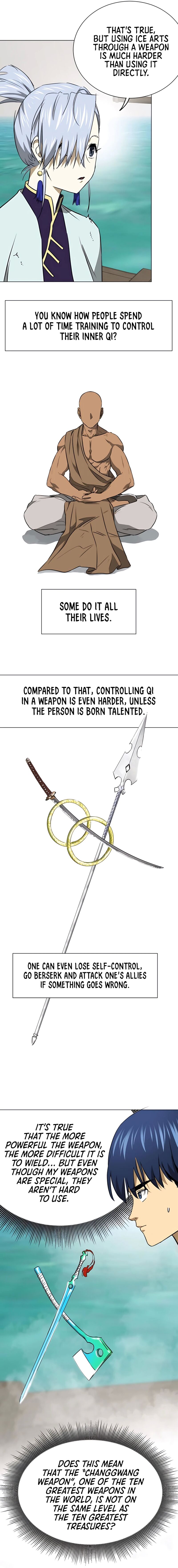 Infinite Level Up in Murim - Chapter 165 Page 3