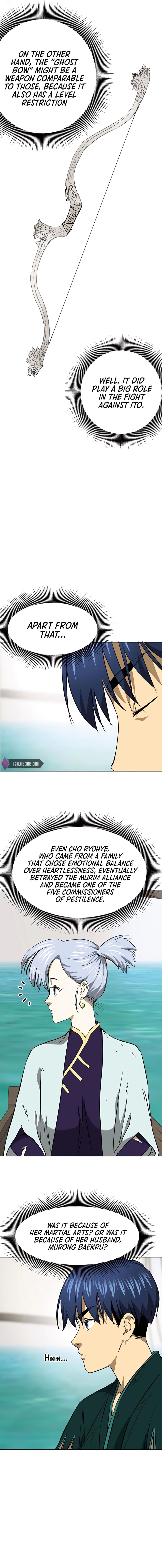 Infinite Level Up in Murim - Chapter 165 Page 4