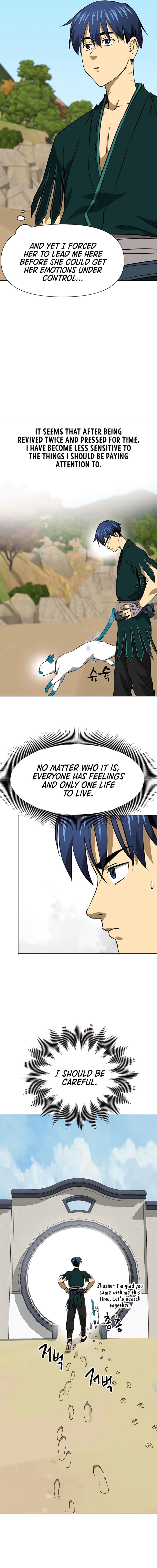 Infinite Level Up in Murim - Chapter 165 Page 9