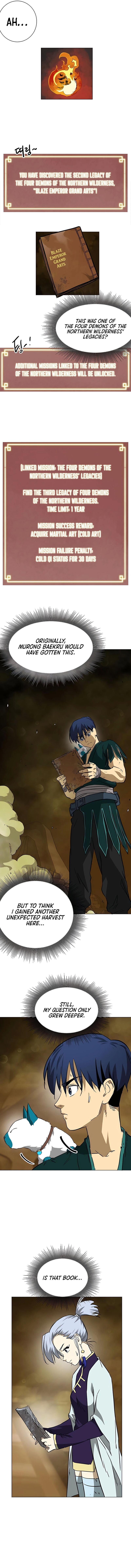 Infinite Level Up in Murim - Chapter 167 Page 16