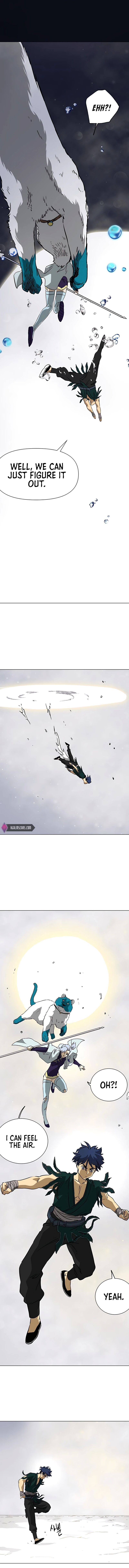 Infinite Level Up in Murim - Chapter 167 Page 5