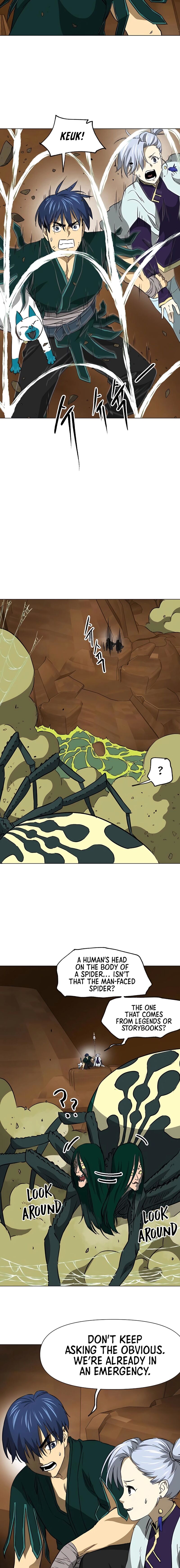 Infinite Level Up in Murim - Chapter 169 Page 13