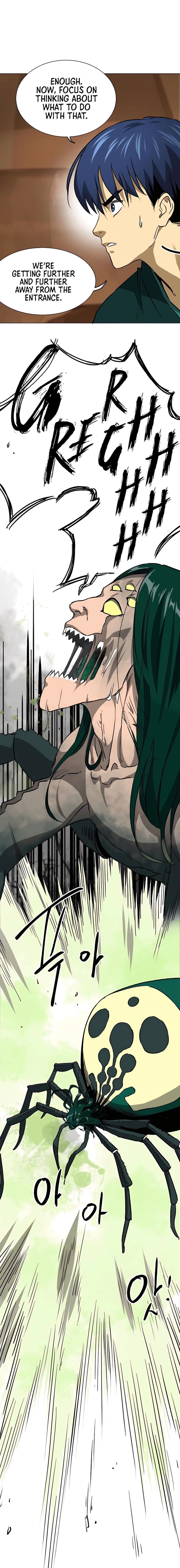 Infinite Level Up in Murim - Chapter 169 Page 15