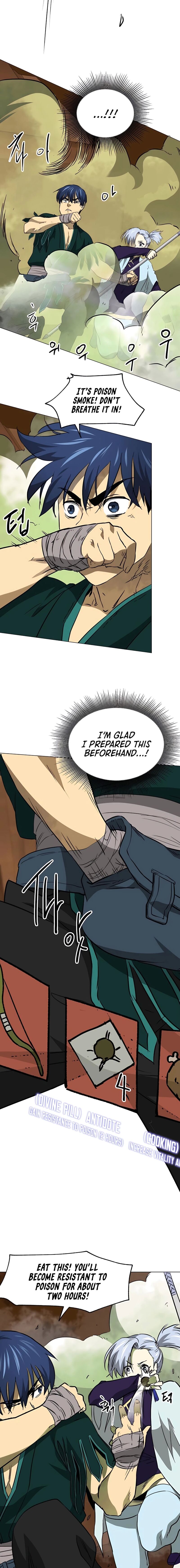 Infinite Level Up in Murim - Chapter 169 Page 16