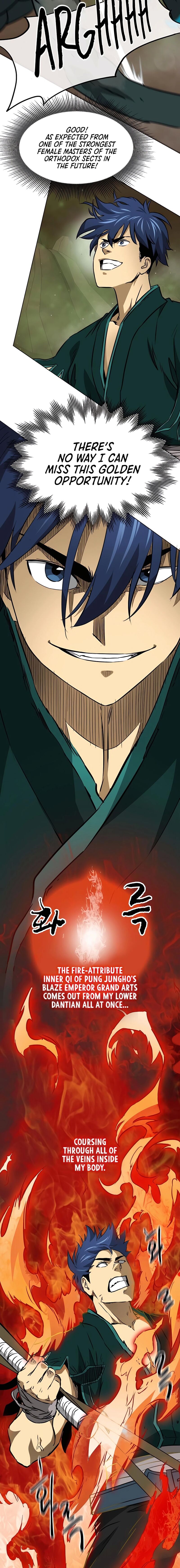 Infinite Level Up in Murim - Chapter 169 Page 22