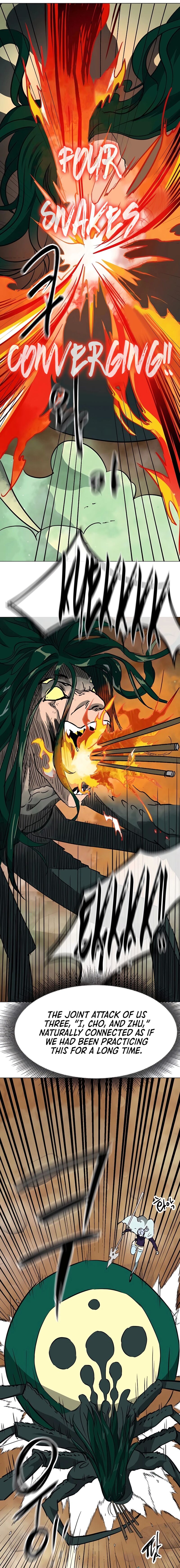 Infinite Level Up in Murim - Chapter 169 Page 24