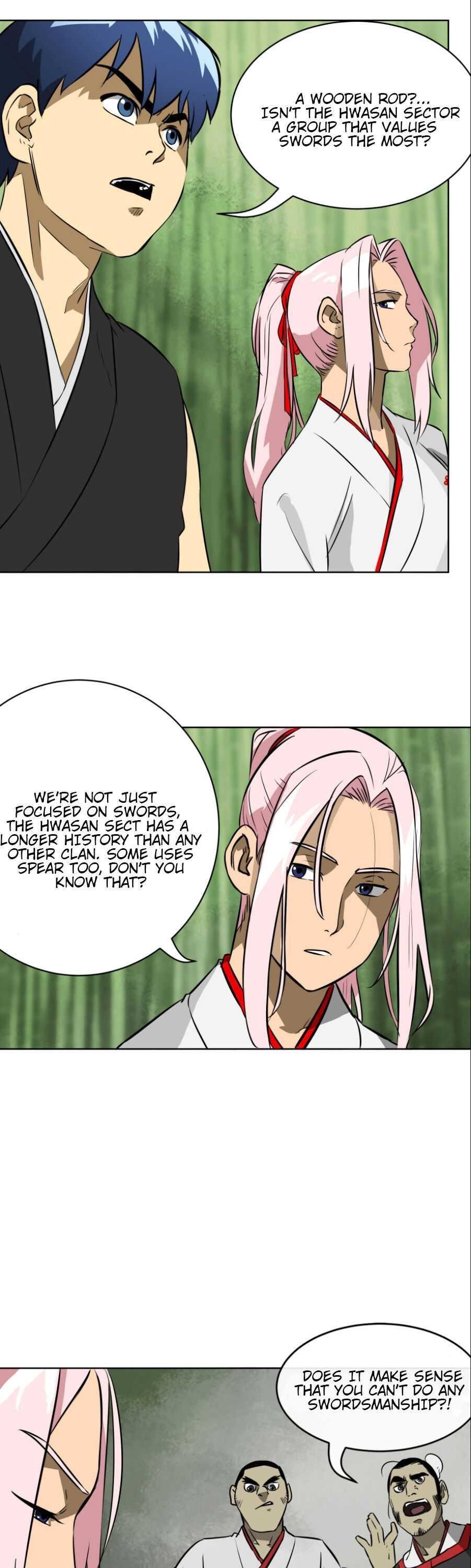 Infinite Level Up in Murim - Chapter 17 Page 2