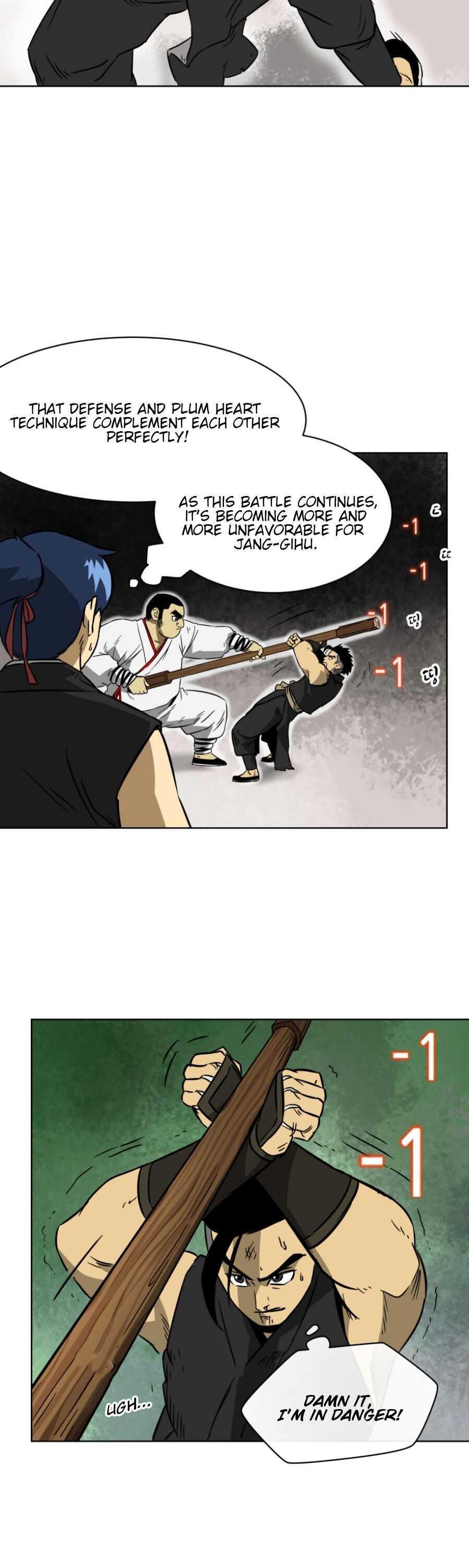 Infinite Level Up in Murim - Chapter 17 Page 20