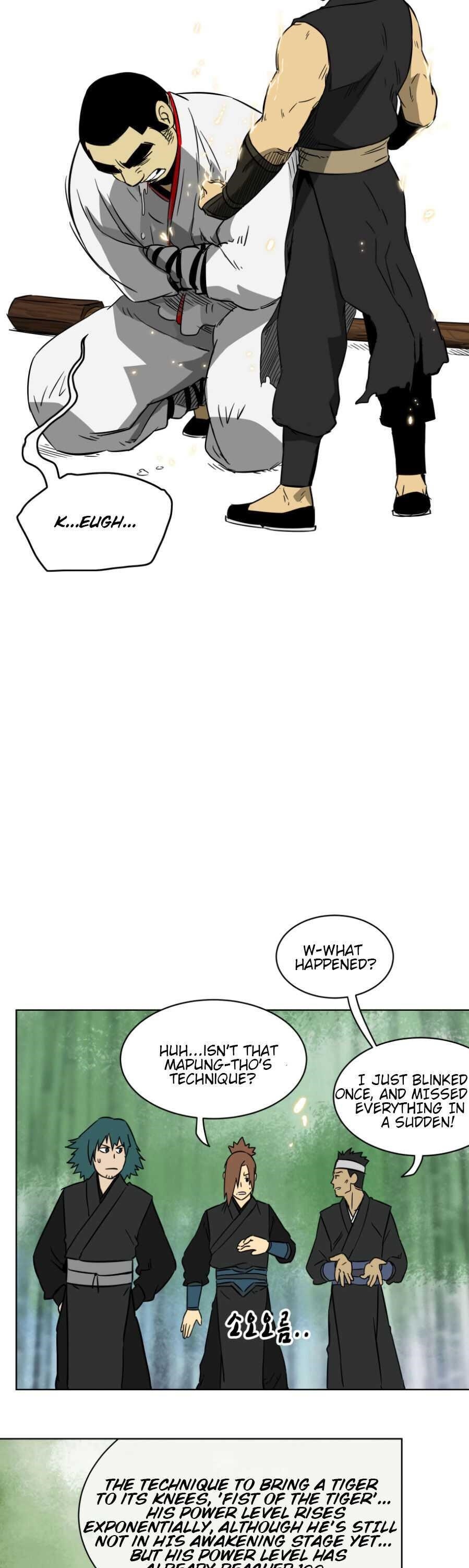 Infinite Level Up in Murim - Chapter 17 Page 25