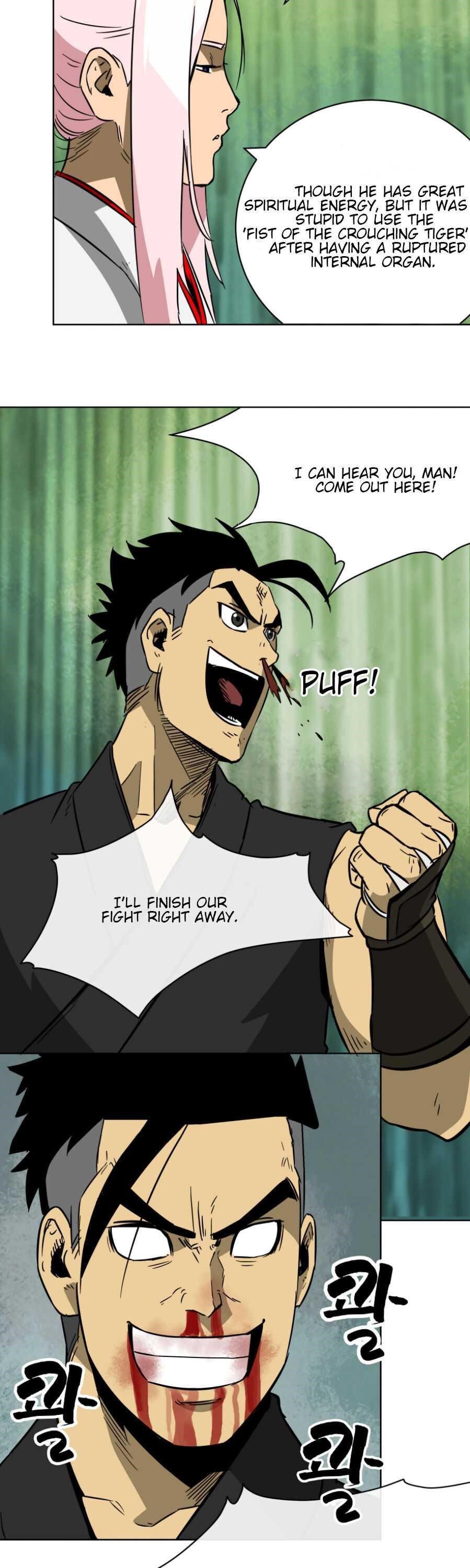 Infinite Level Up in Murim - Chapter 17 Page 27