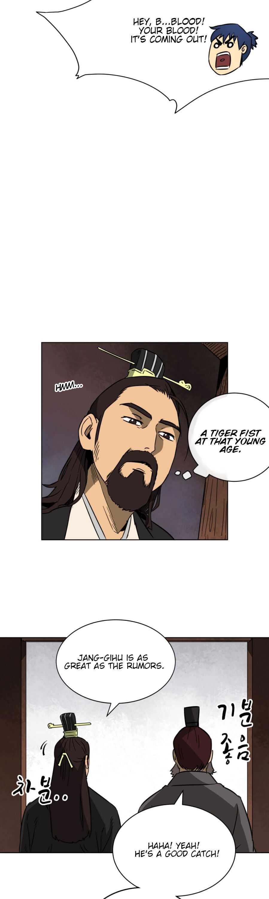 Infinite Level Up in Murim - Chapter 17 Page 28