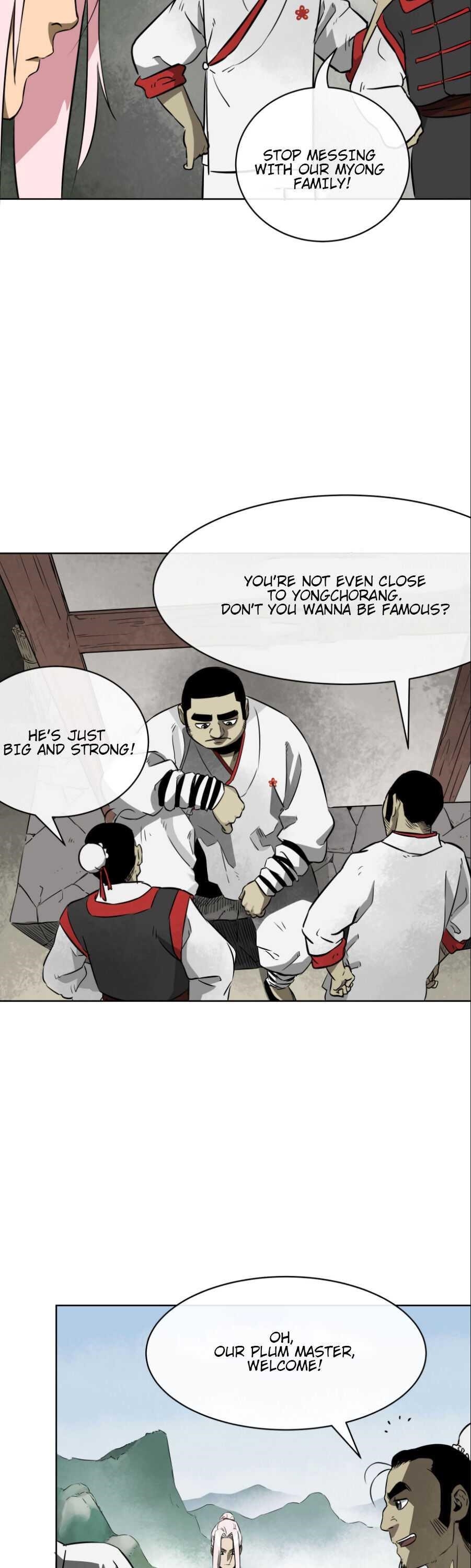 Infinite Level Up in Murim - Chapter 17 Page 3