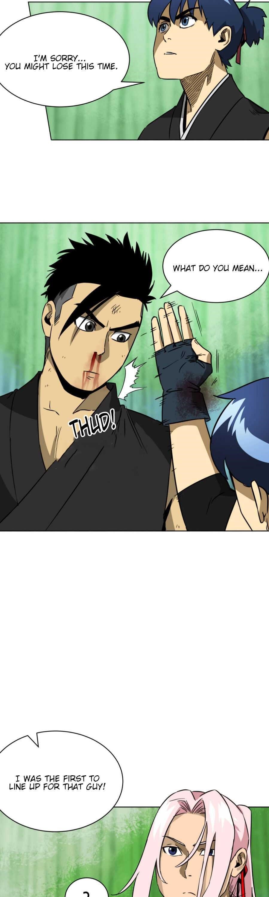 Infinite Level Up in Murim - Chapter 17 Page 30