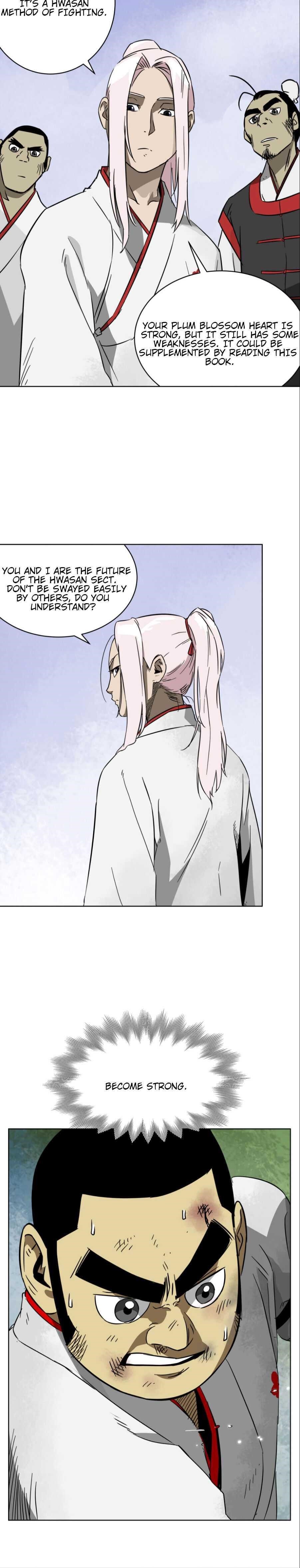 Infinite Level Up in Murim - Chapter 17 Page 6