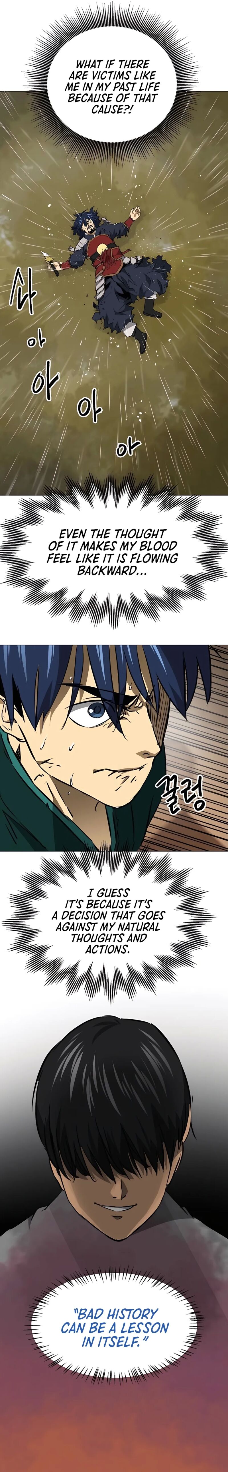 Infinite Level Up in Murim - Chapter 170 Page 16