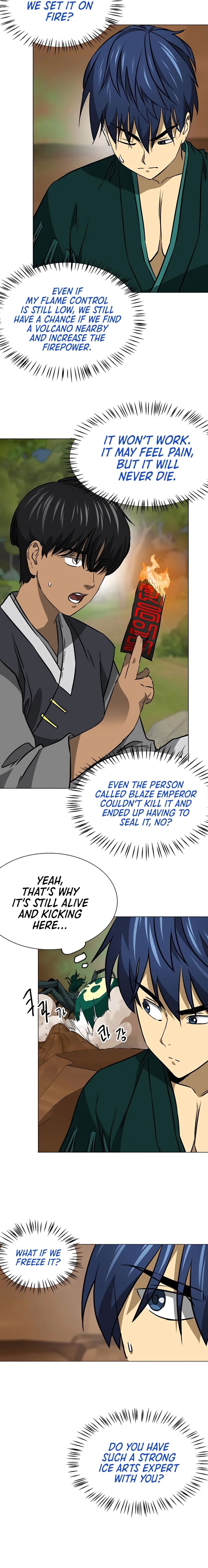 Infinite Level Up in Murim - Chapter 170 Page 2