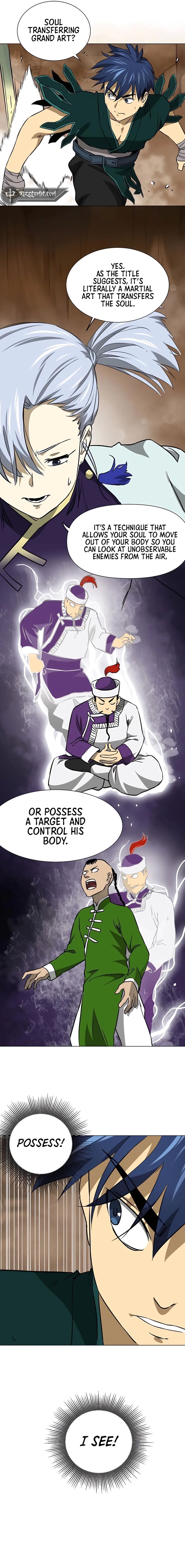 Infinite Level Up in Murim - Chapter 170 Page 21