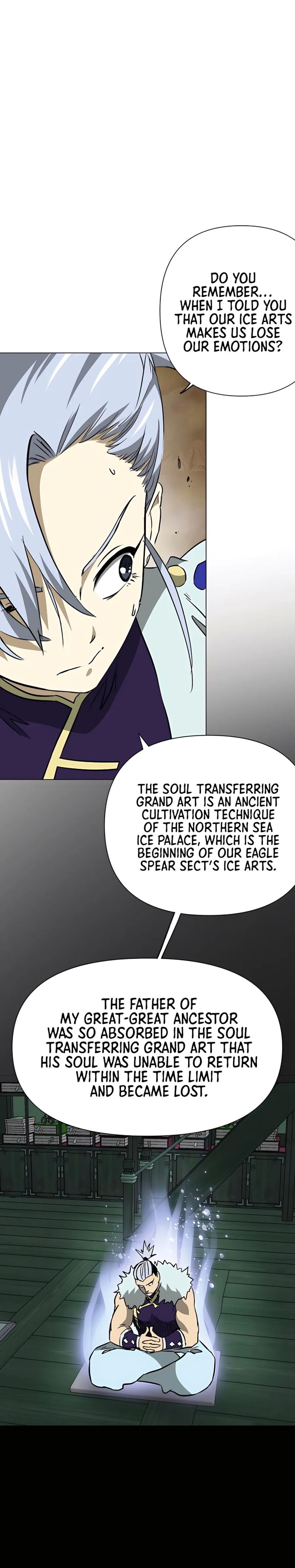 Infinite Level Up in Murim - Chapter 170 Page 23