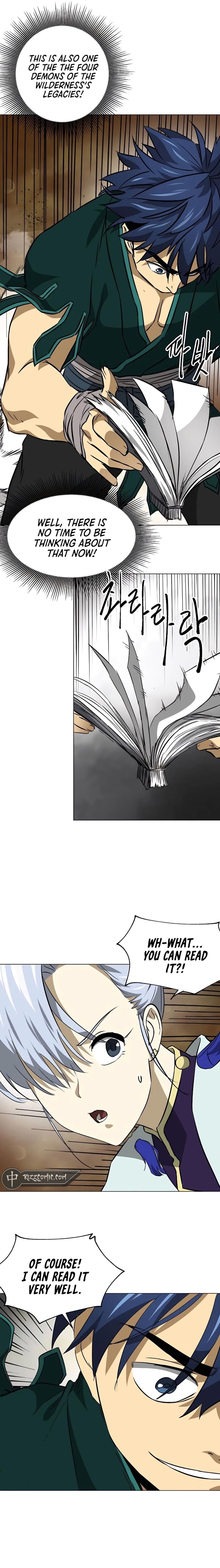 Infinite Level Up in Murim - Chapter 170 Page 28