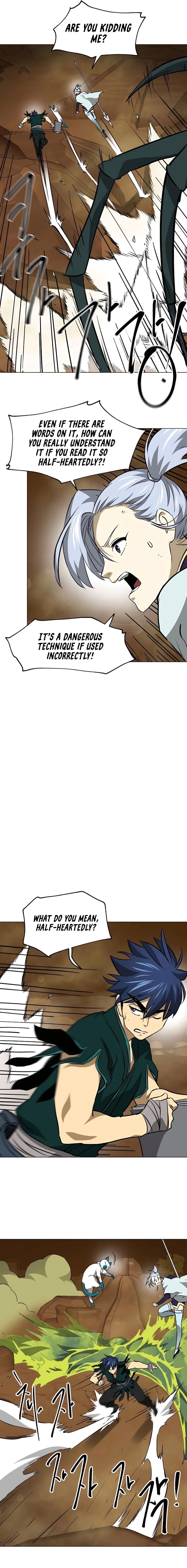 Infinite Level Up in Murim - Chapter 170 Page 29