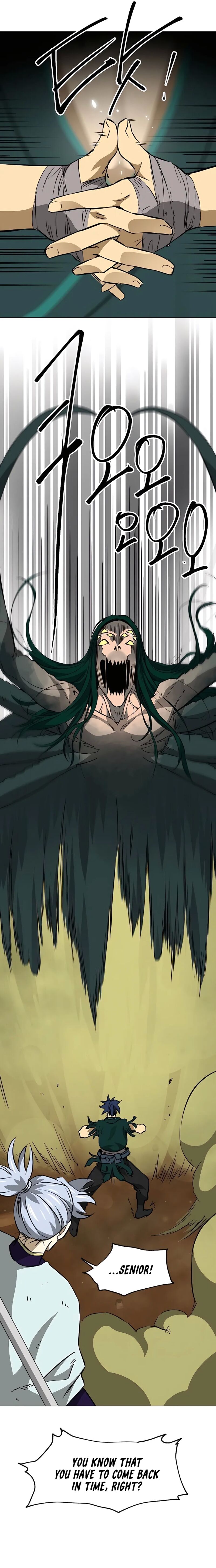 Infinite Level Up in Murim - Chapter 170 Page 31